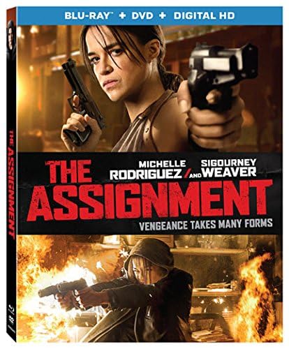 Amazon.com: The Assignment - DVD, BLURAY, Digital HD : Michelle ...