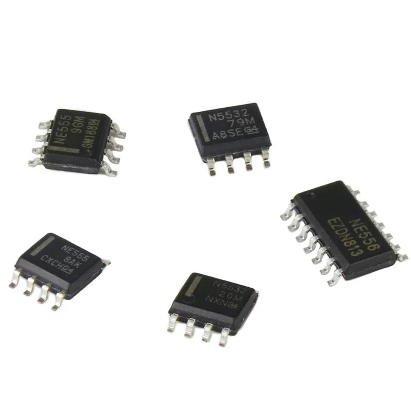 Interruptor táctil SKSCPCE010 pulsador lateral SMD 4 pines microinterruptor de botón para PCB 4