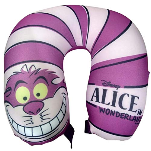 Almofada De Pescoço Micro Pérolas Gato Risonho