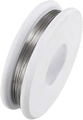 Alambre De Corte De 10 M, Diámetro De 0,7 Mm, Cortador De Poliestireno, Juego De Alambre Para Calefacción, Alambre Para Manualidades, Alambre De Corte Térmico Para Cortar Espuma Dura Y Cortar