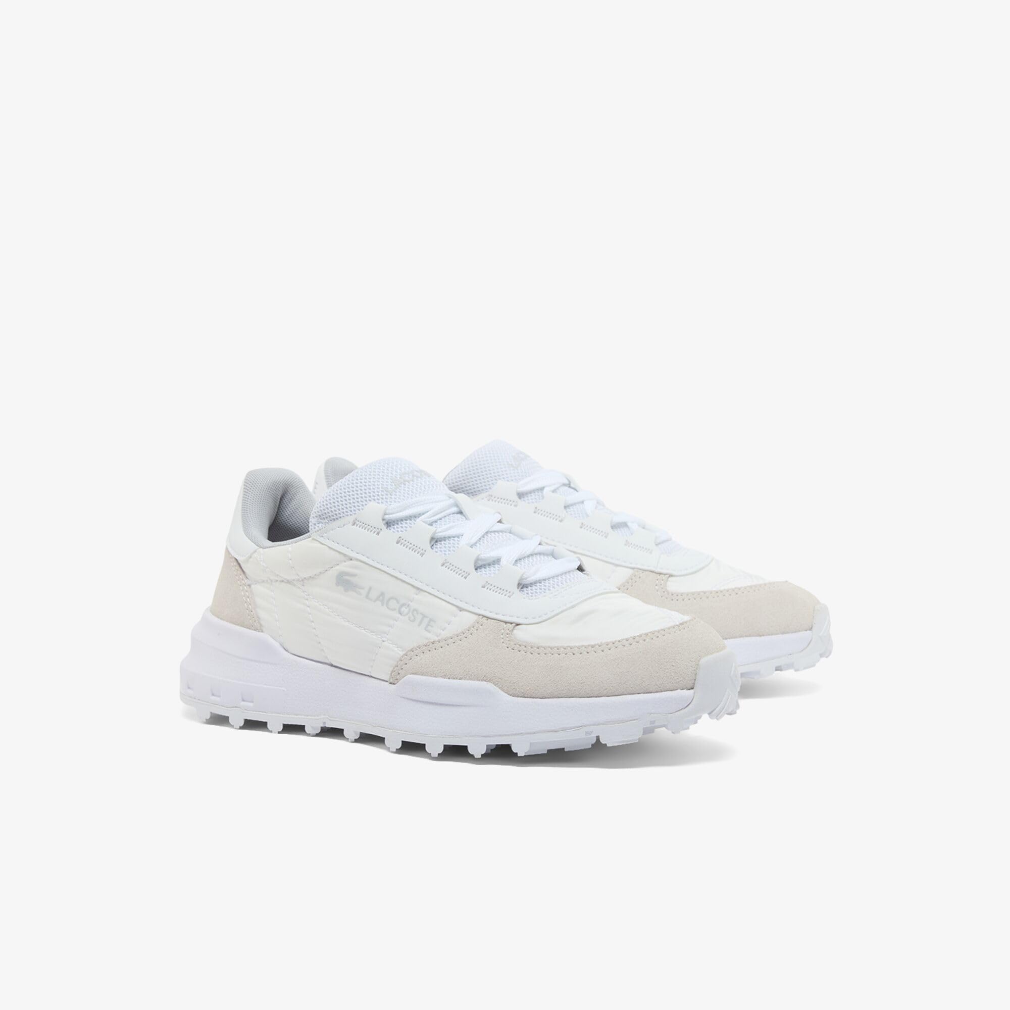 Lacoste Baskets Elite Active Evo pour femme