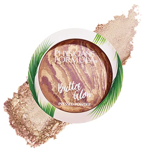 Physicians Formula Butter Glow Pressed Powder Natural Glow #TOP19