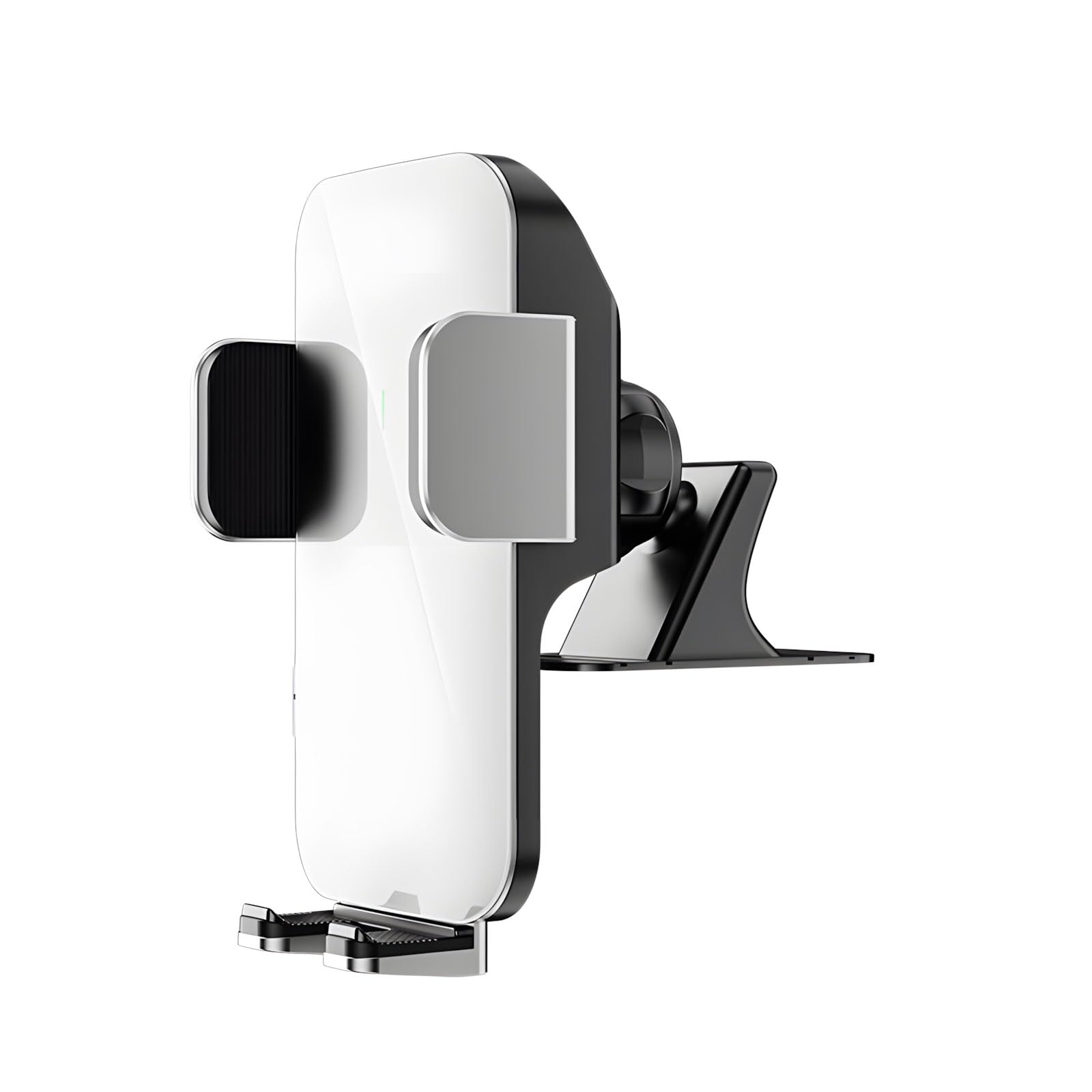 Supporto per telefono a ricarica solare per batteria da, White