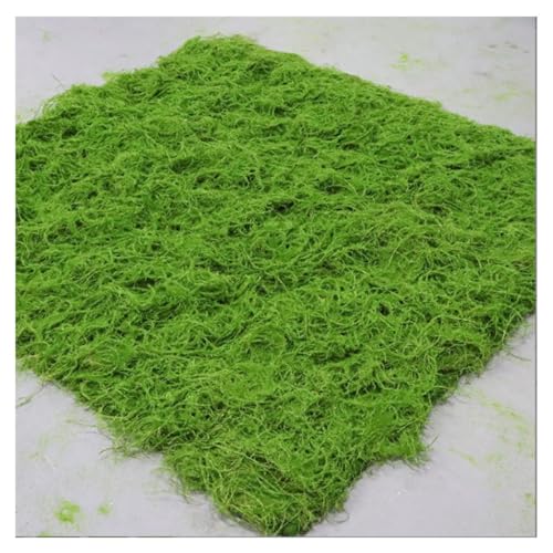 Artificial Moss for Wall Decor Simulated Forest Moss Mat Roll(2 Size)