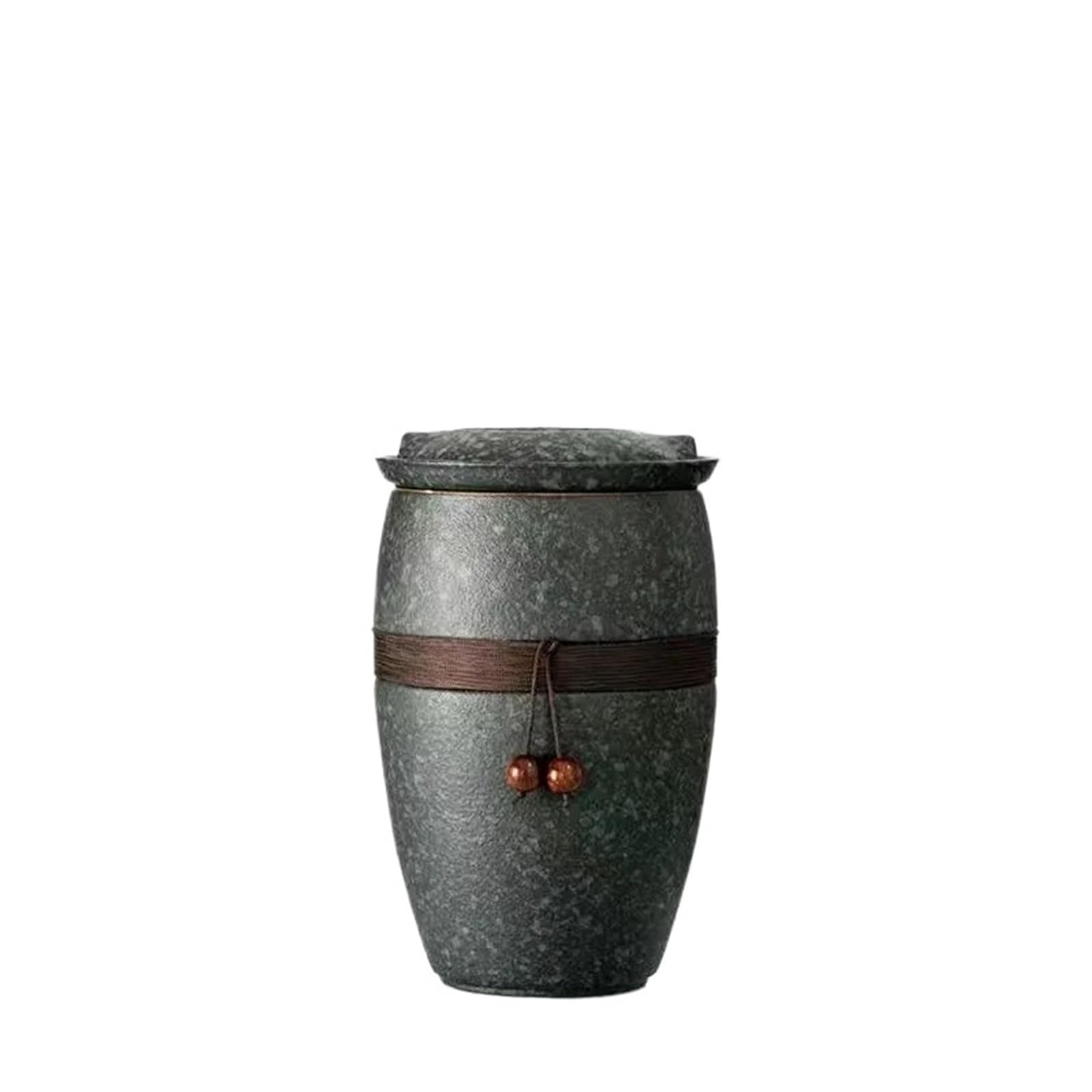 Genérico Taza de té de cerámica japonesa con filtro incorporado 250 ml