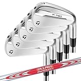 テーラーメイド P790 (25) アイアンセット(5本 #6-9,Pw)N.S.PRO モーダス3ツアー115 硬さS シャフト 2025年モデル (日本正規品) 右利き【カスタムシャフト装着モデル】【メーカー組立済み完成品】【特注完成品】