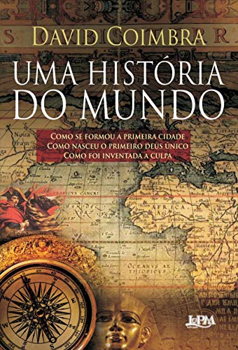 Uma história do mundo - Coimbra, David