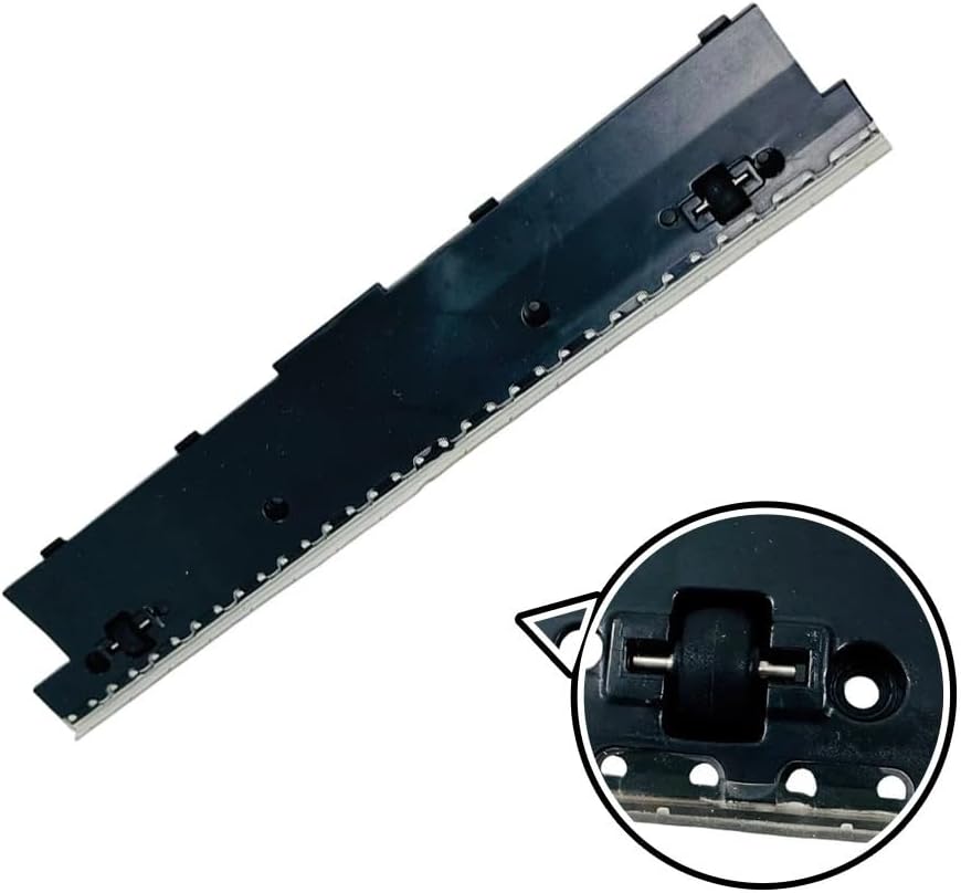 1pc Spare Scrubber Head Scraper Roller Brush Scrape For Redroad W14 Wet-Dry Vacuum Cleaner Parts Sweeper Accessories commendable