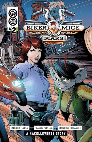 Biker Mice from Mars #2