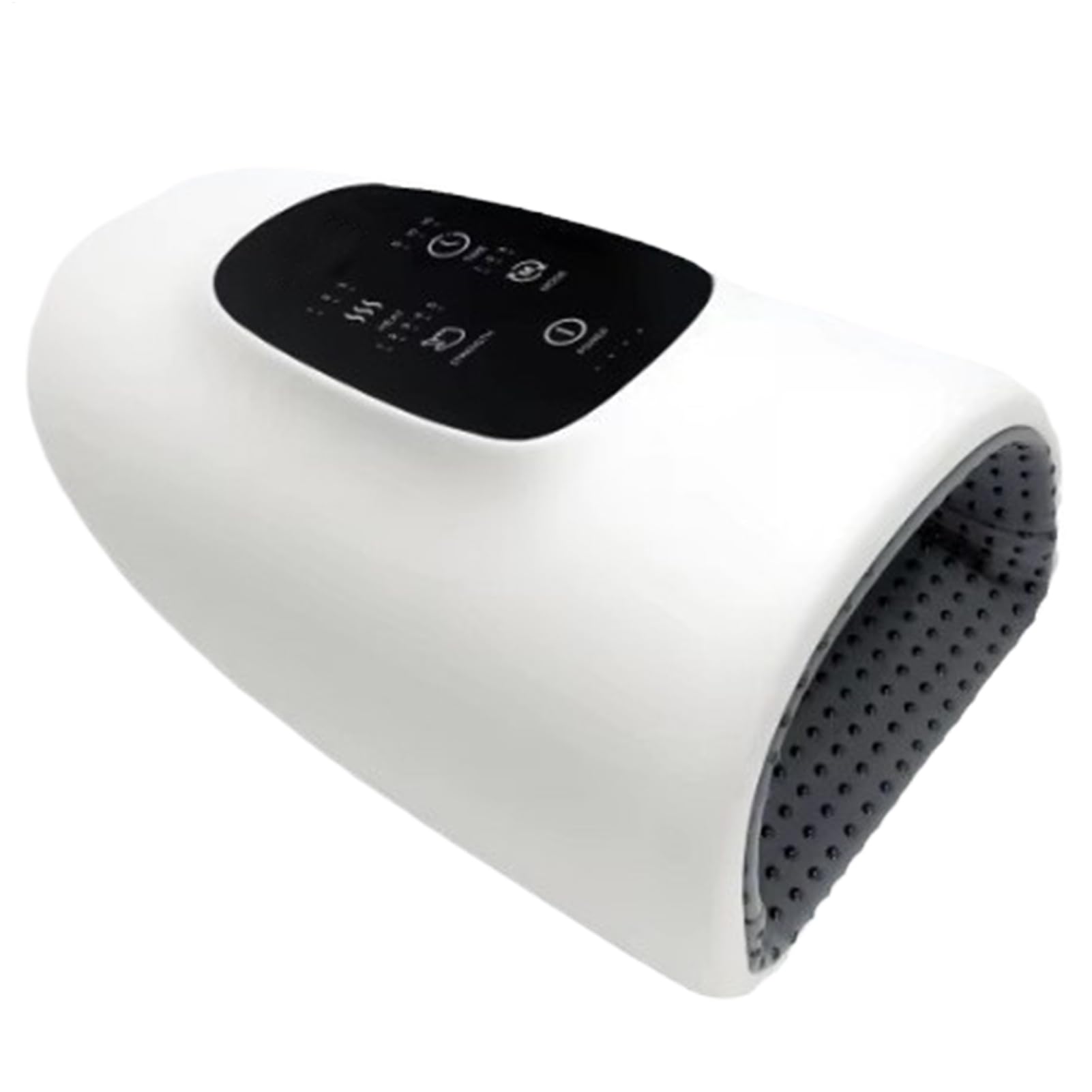 Masajeador Para Palma Y Dedos Dispositivo de Calor para Masaje | Máquina Inalámbrica De Masaje Y Presión Para Mano Dispositivo Masaje Para Hombres, Mujeres, Jugadores Y Atletas