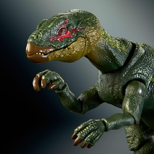 Image of ​Mattel Jurassic World Hammond Collection Hypsilophodon Figure