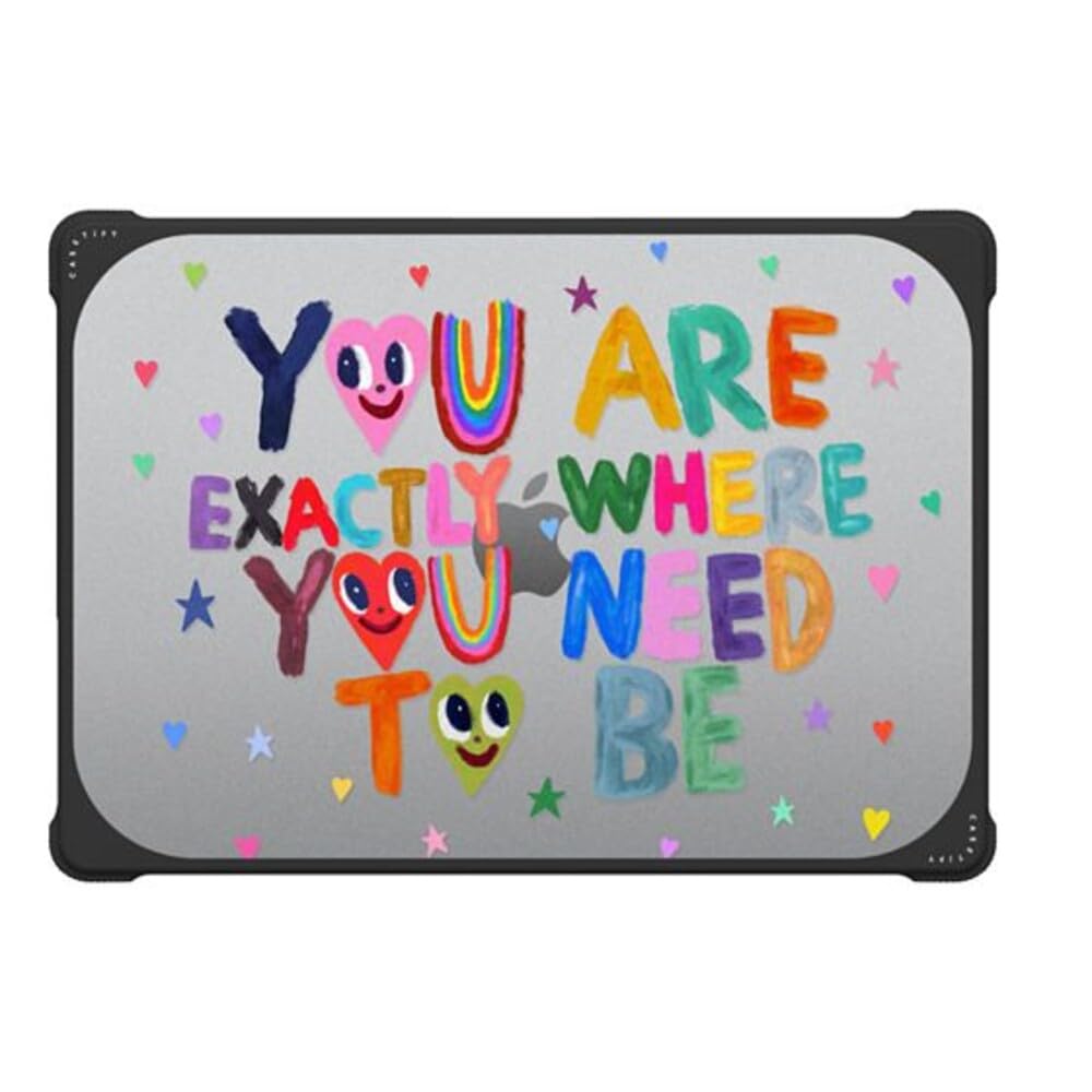CASETiFY Capa Bounce para MacBook Air de 15 polegadas (M2 - M5