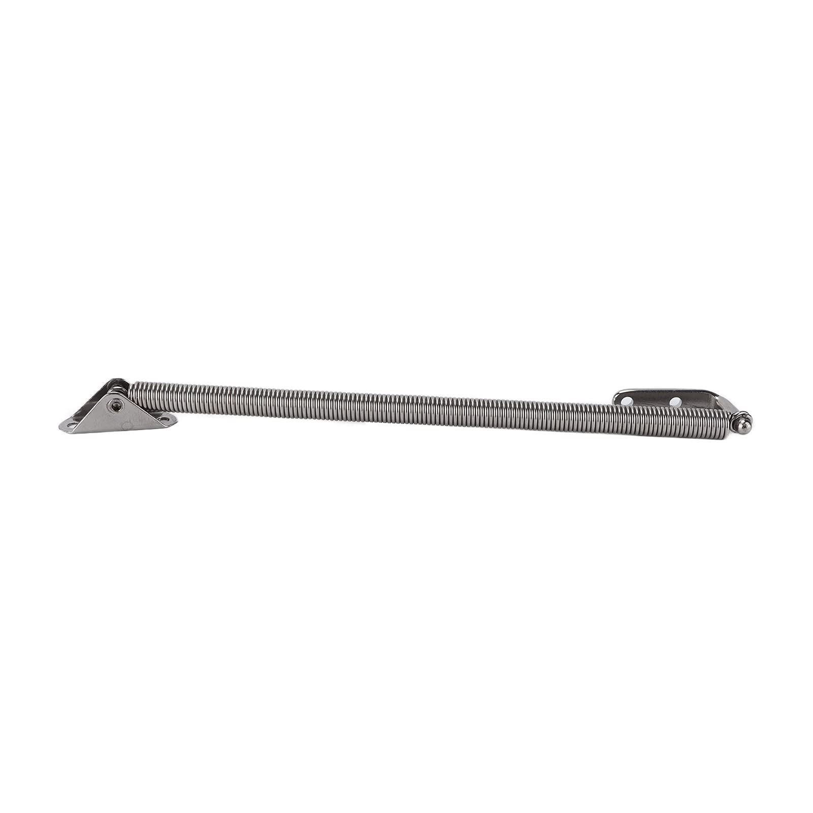 Support Ressort Trappe Bateau 8.3in/210mm Acier Inoxydable - Ajusteur Couvercle Yacht Marin