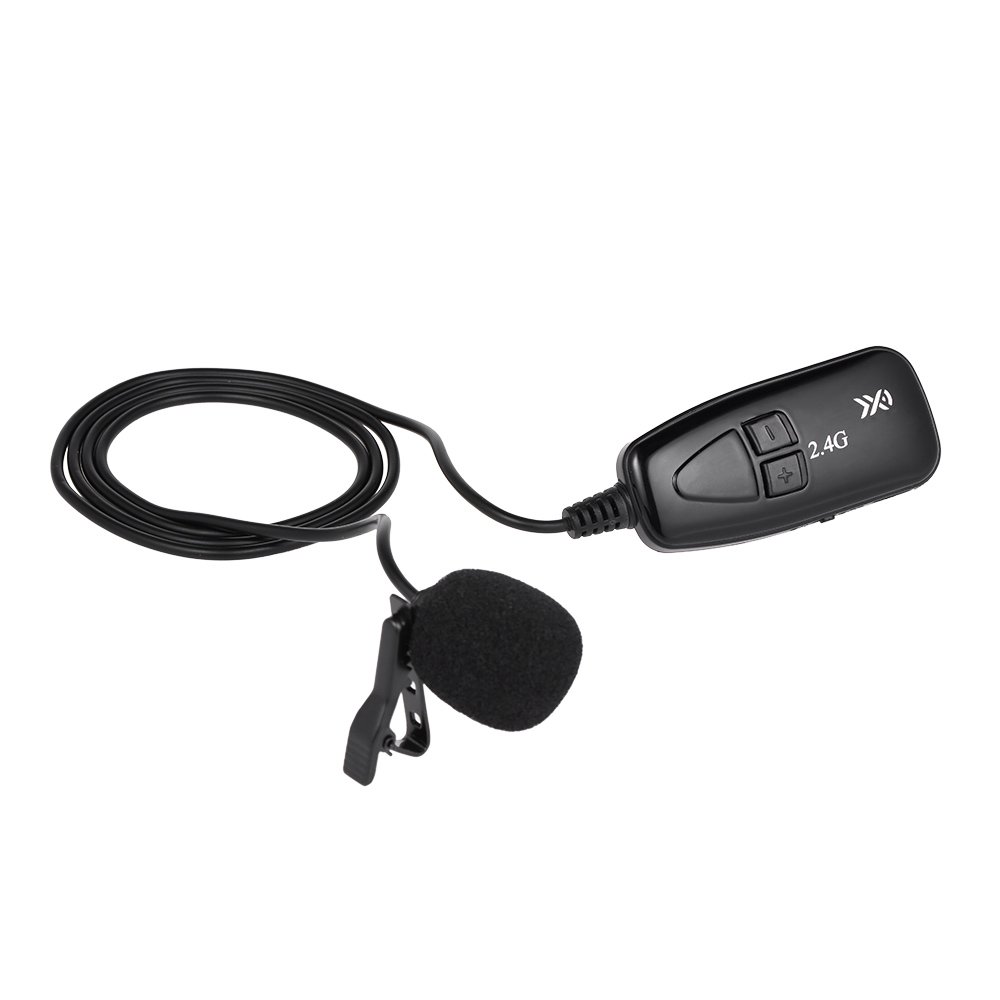 Wireless Microphone External Microphone Headset DIGIMORE Wireless