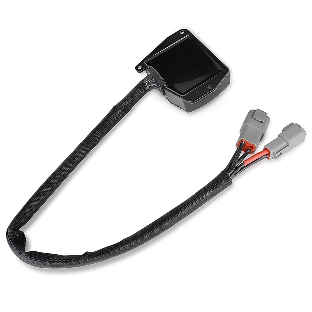 TERAM LOISIRS Regolatore di tensione compatibile per Buell XB9R Firebolt 2002 2003 2004 2005 2006 2007