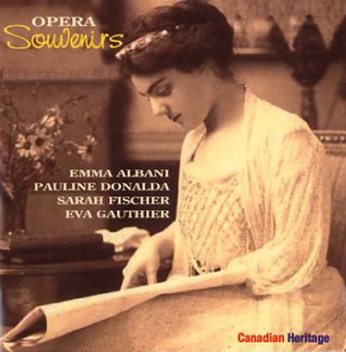 Opera Souvenirs [Audio CD] OPERA SOUVENIRS