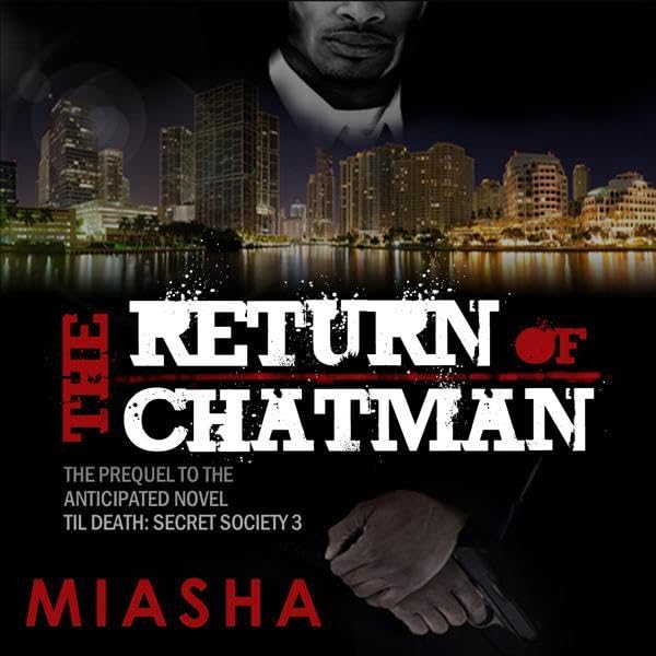 Cover art for The Return of Chatman