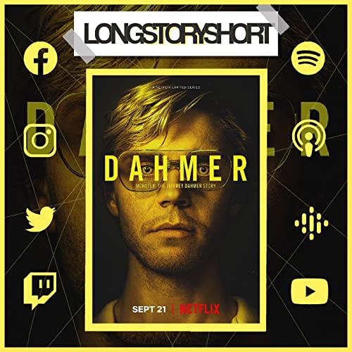 Ep 64. Dahmer Mostro La Storia di Jeffrey Dahmer Nella mente di un serial killer Long