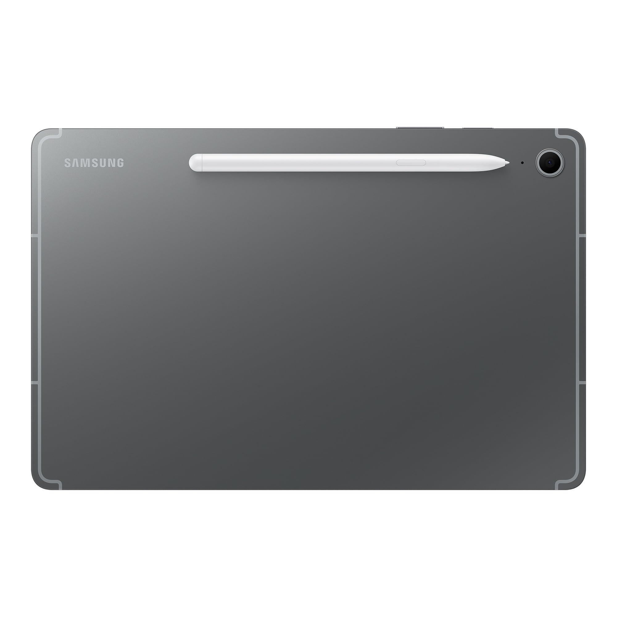 Samsung Galaxy S10 FE Android Tablet, Wifi, 128GB Storage, 8GB Memory, 10.9" Display, S Pen included, Long lasting Battery, Grey, 3 Year Extended Warranty (UK Version) — view 13
