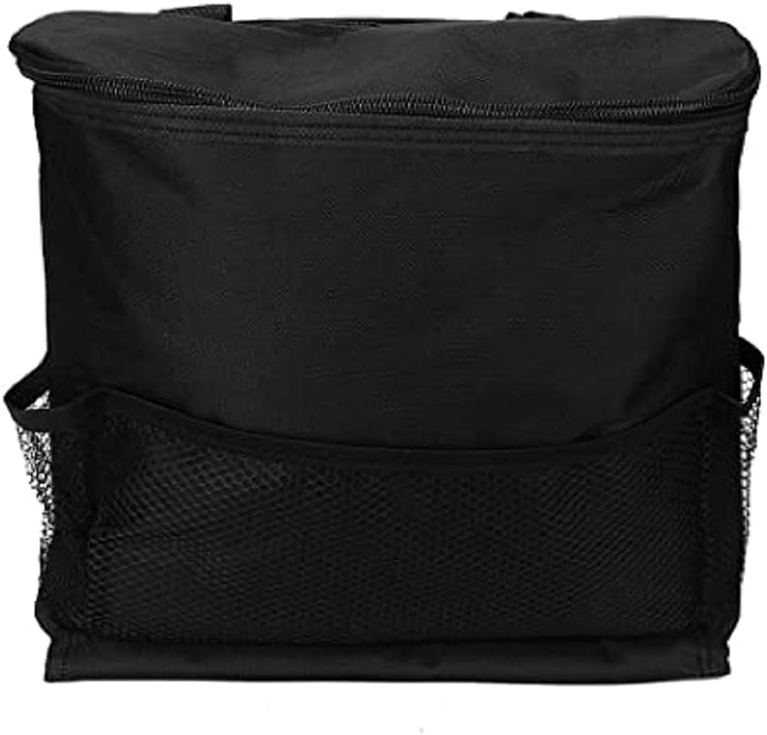 ZaYow Car Seat Back Organizer Hanging Insulated Storage Bag Car Drinks Bag Tissue Box Travel Car Bag : Automotive
