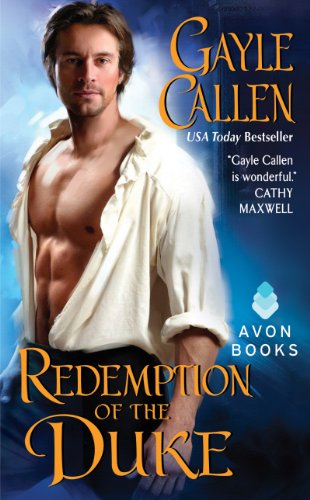Redemption of the Duke (Brides of Redemption Book 3)