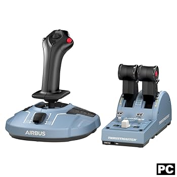 その他 Thrustmaster TCA Officer Pack Airbus 71ztSxiIFxL._UF894,1000_QL80_.jpg