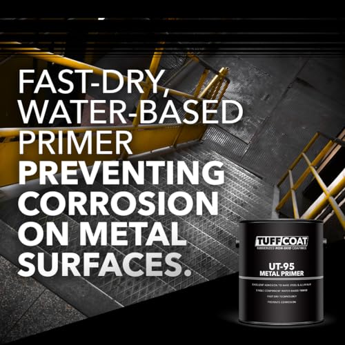 Image of Tuff Coat UT-95 Metal Primer - Gallon