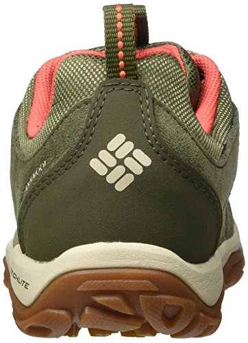 Columbia Fire Venture Waterproof, Scarpe Sportive