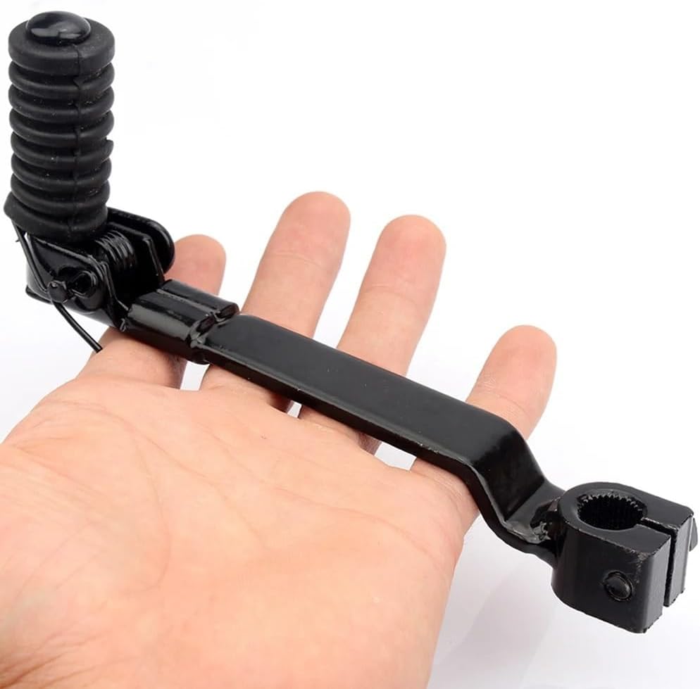 Motorcycle Kick Start Lever Motorcycle Folding Gear Shift Lever Gear Shift Lever Motorcycle Shifting Lever Gear Control Lever Universal