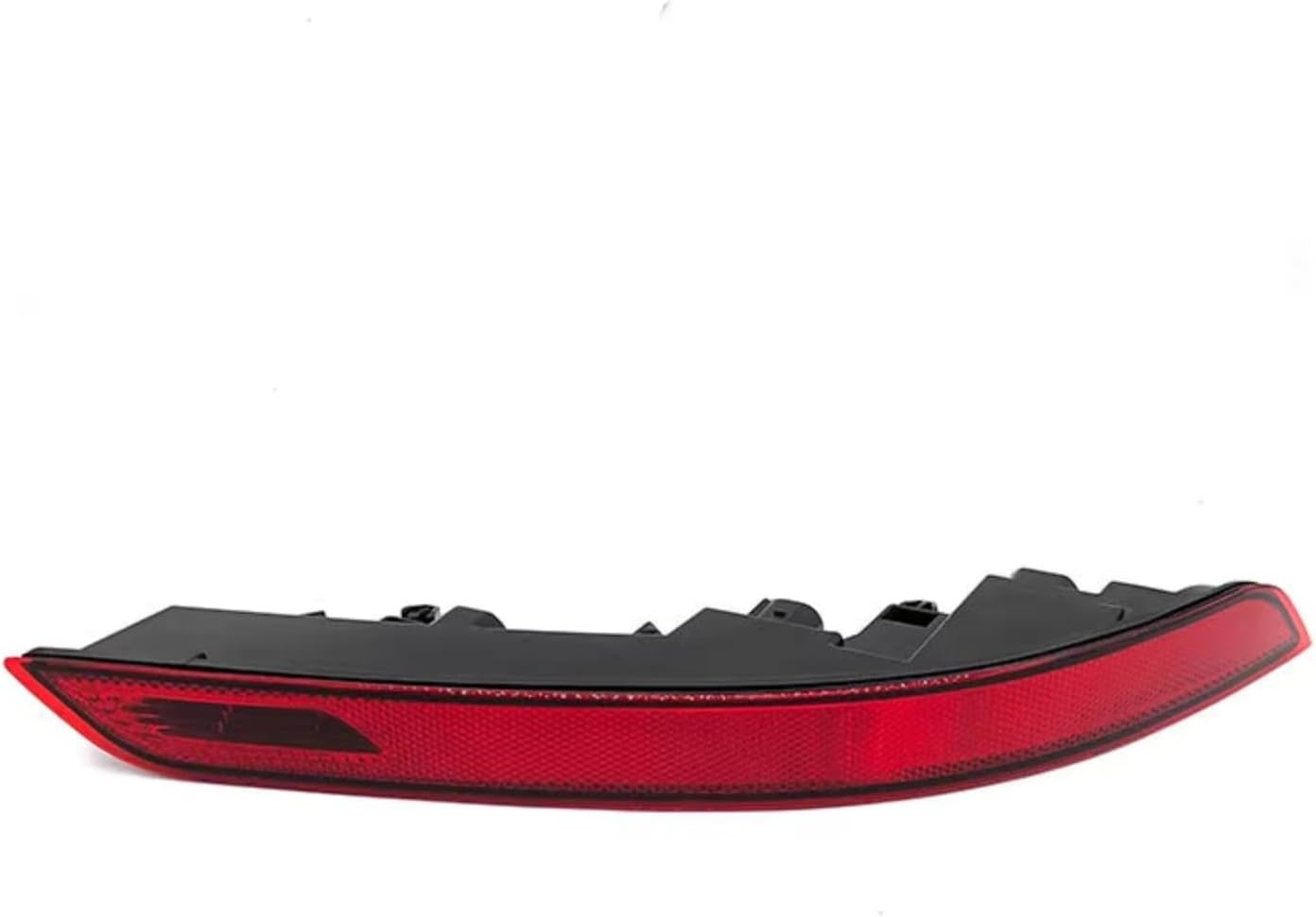 Rear Bumper Tailgate Reflector Compatible With Porsche For Cayenne 2015 2016 2017 95863110510 95863110610 Rear Bumper Brake Reflector Light Parking Lamp Taillight(Right)