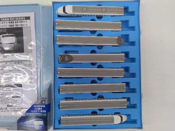 Amazon | 現状品 Nゲージ Nゲージ MICROACE A7358 300系新幹線 F8編成