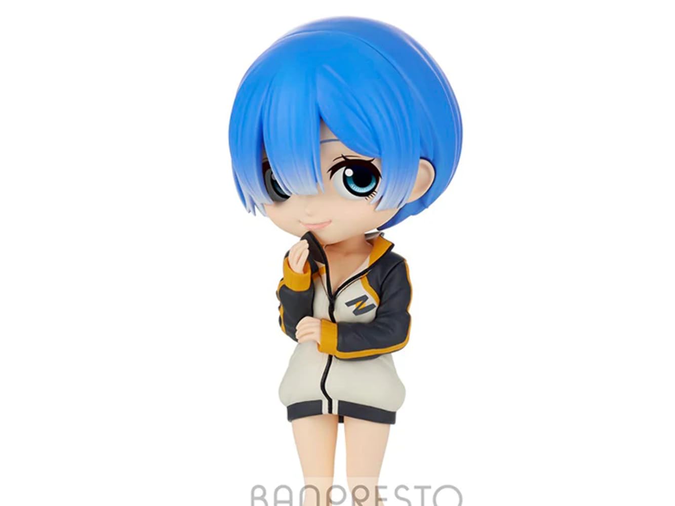 Panpresto RE Life in another world starting from zero Banpresto Chibi