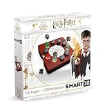 Für Zuhause und Unterwegs Piatnik 7246 - Smart 10 - Harry Potter /Smart Quizspiel Fans/Für Zuhause und Unterwegs / 100 Fragen / 1000 Antworten / Hogwarts