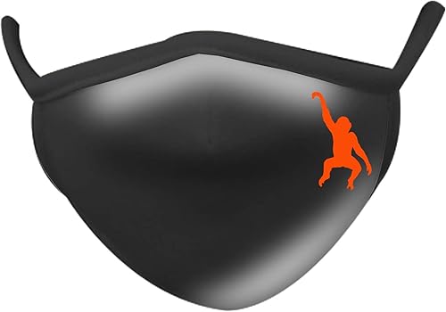 Miniatura 5 de Máscara facial Wild Republic Wild Smiles, máscara facial reutilizable, lavable, máscara de medio rostro