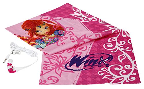 Giochi Preziosi 87771 - Zaino, Winx, Estensibile