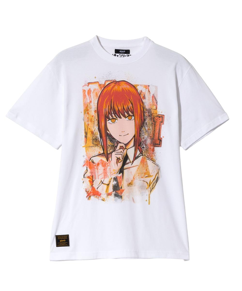 Amazon | [glamb] Makima T-shirt II / マキマTシャツ2 グラム (JP