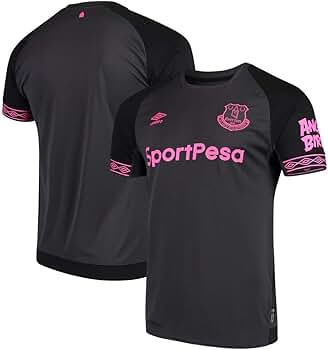 ウェア 95 AWAY UMBRO Everton FC #10 M 95 AWAY UMBRO Everton FC #10 M