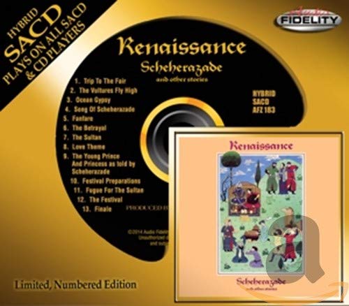 Scheherazade and Other Stories