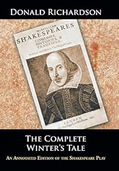 Hardcover The Complete Winter's Tale: An Annotated Edition of the Shakespeare Play Book