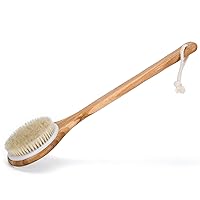 Algopix Similar Product 9 - Minalo Best Bath Dry Body Brush