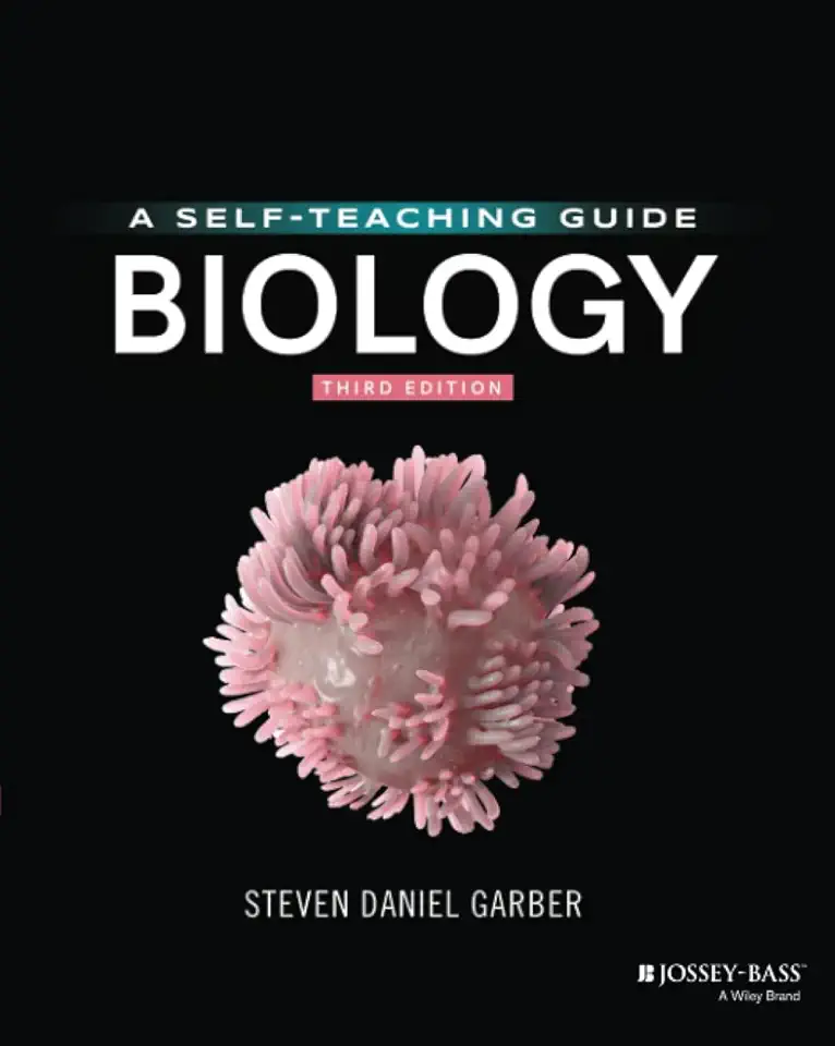 Biology: A Self-Teaching Guide (Wiley Self Teaching Guides)