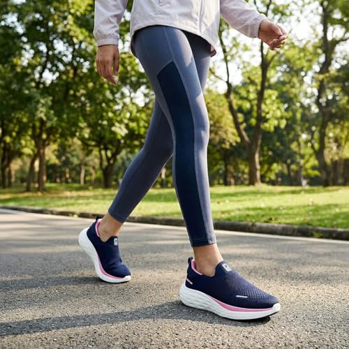 Image of Lotto Women Aerostep Slip on Walking Shoes