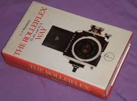 Rolleiflex SL66 and SLX (Camera Way Books) 0240507886 Book Cover