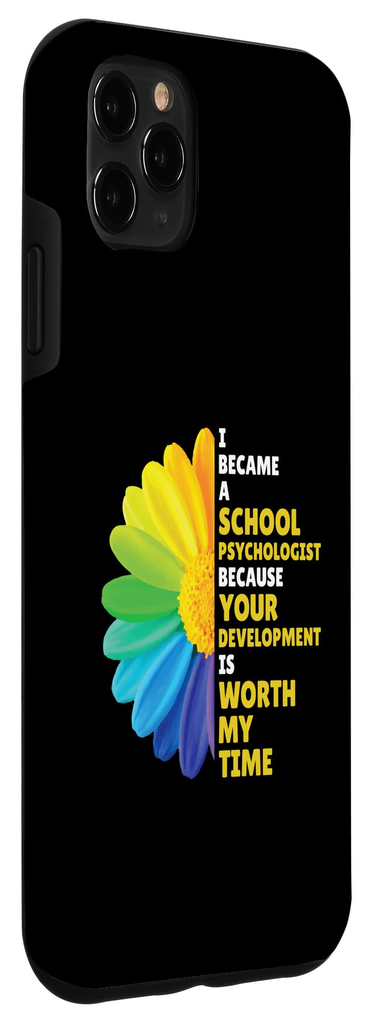 iPhone 11 Pro Max School Psychologist Case - Image 3