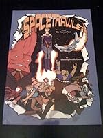 Spacetrawler: The Human Seat 0976548372 Book Cover