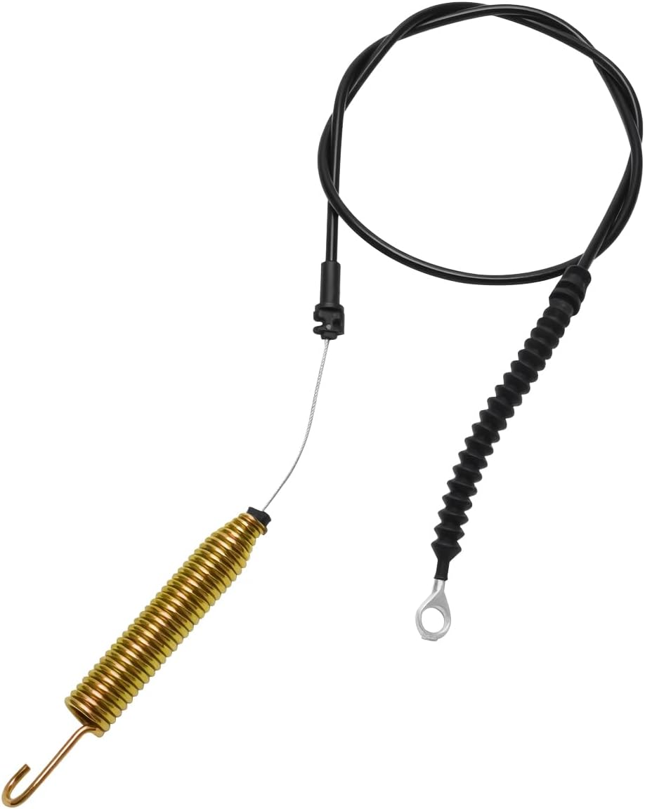 946-05140A Deck Engagement Cable Compatible with Murray Troy-Bilt Horse XP Yard-Machines CLT38G Replace 946-05140 746-05140A 746-05140