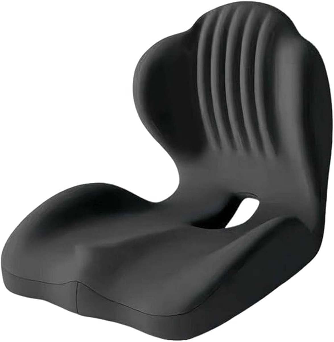 Soutien lombaire voiture et coussin orthopédique de bureau ergonomique