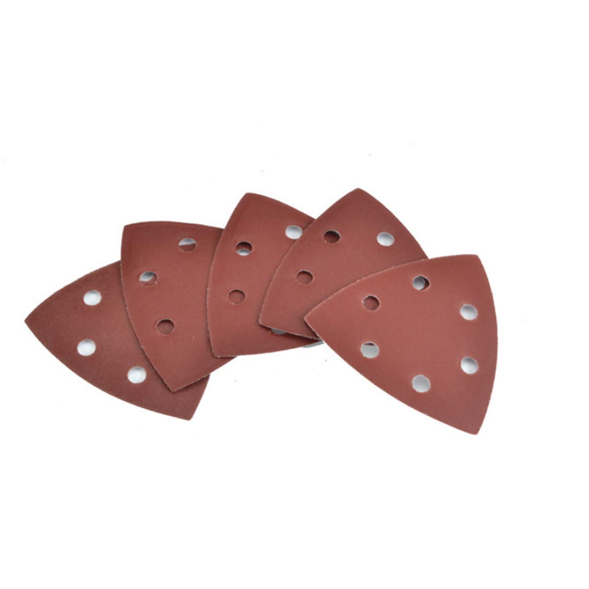 Kit Ponçage Métal Lot De 30 Disques Abrasifs à Lamelles 50mm - Grains 40/60/ 80, Tige 1/4", Pour Polissage Et Ébavurage 50mm Grains 40-60-80