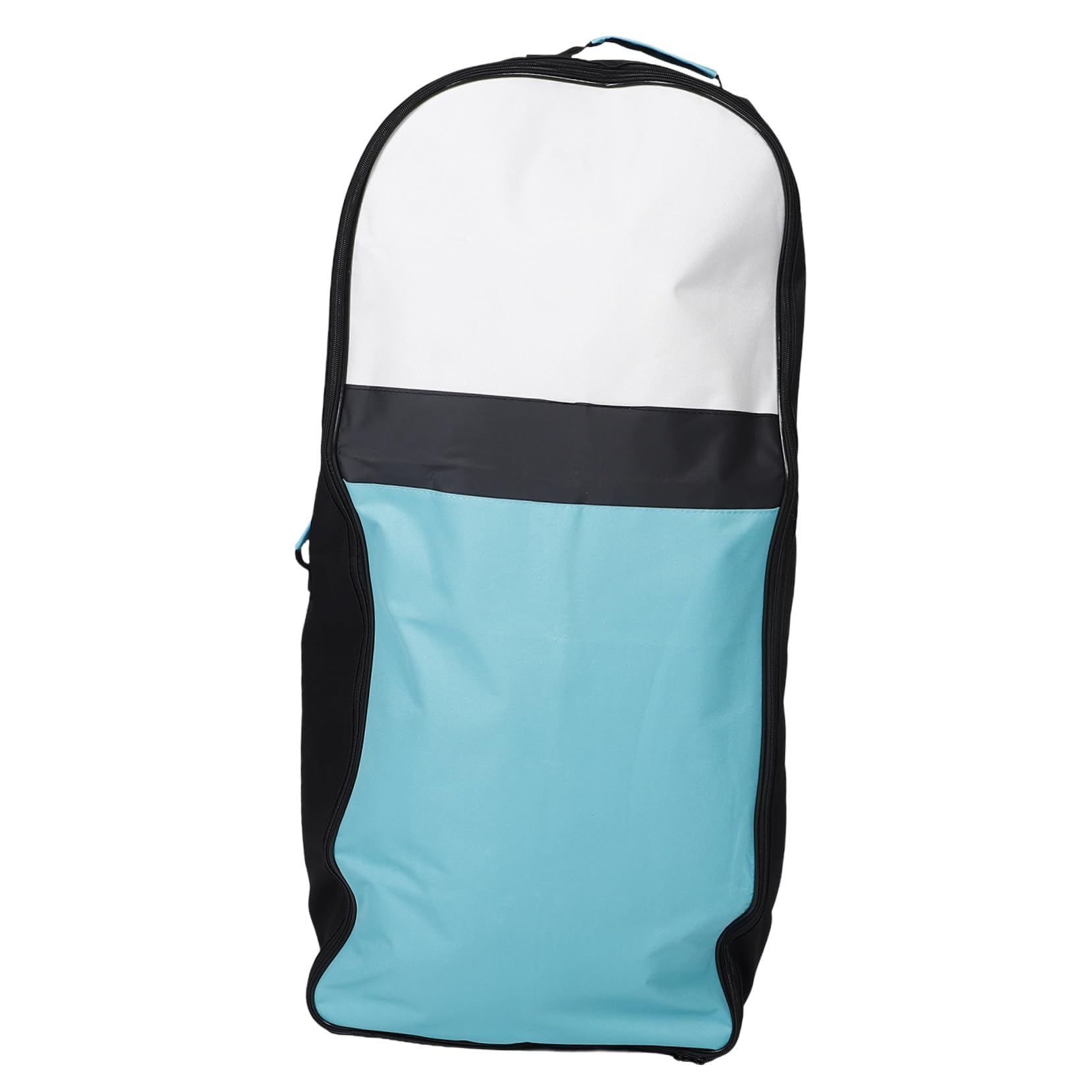Abaodam Planche De Surf Gonflable Pour Plage Bodyboard Flottant Léger Pour Adultes Et Aide Natation Avec Portage Intégré Dos