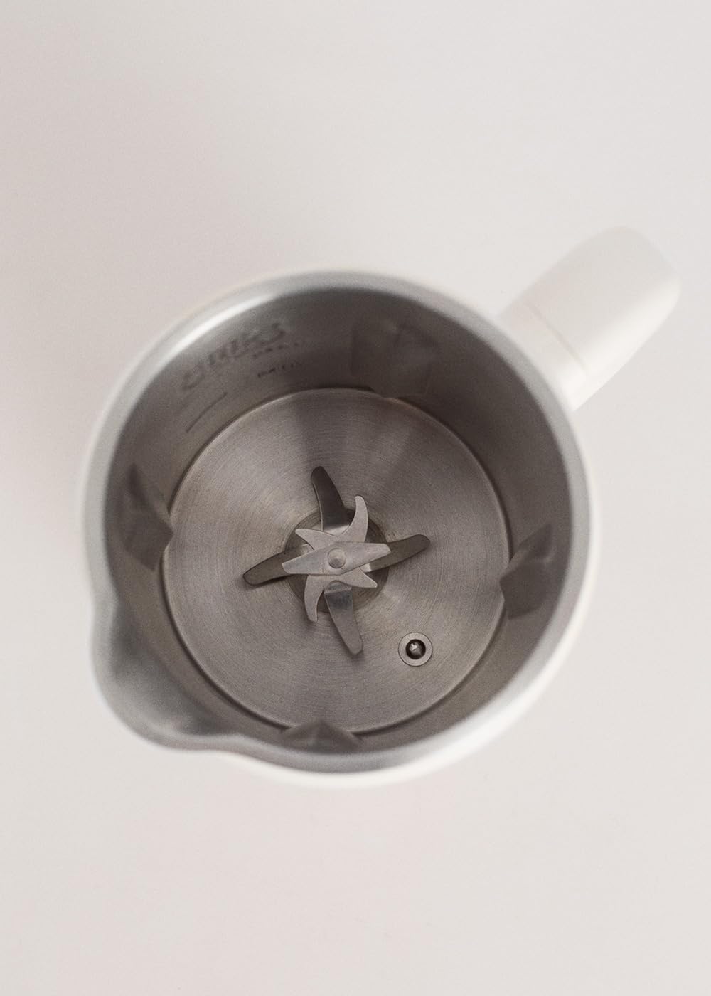 CREATE - Multifunctionele 850 Ml Machine Voor Plantaardige Melk Compotes Groentepuree En Sap 12 Uurs Timer Gebroken Wit Vegan Milk Maker Studio
